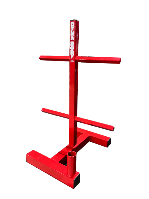 Bumper Plate Tree