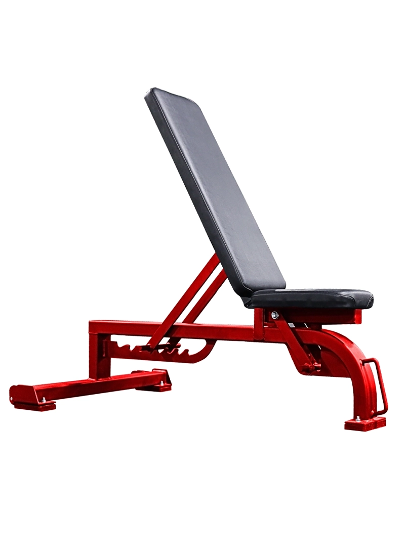 Flat to Incline Bench