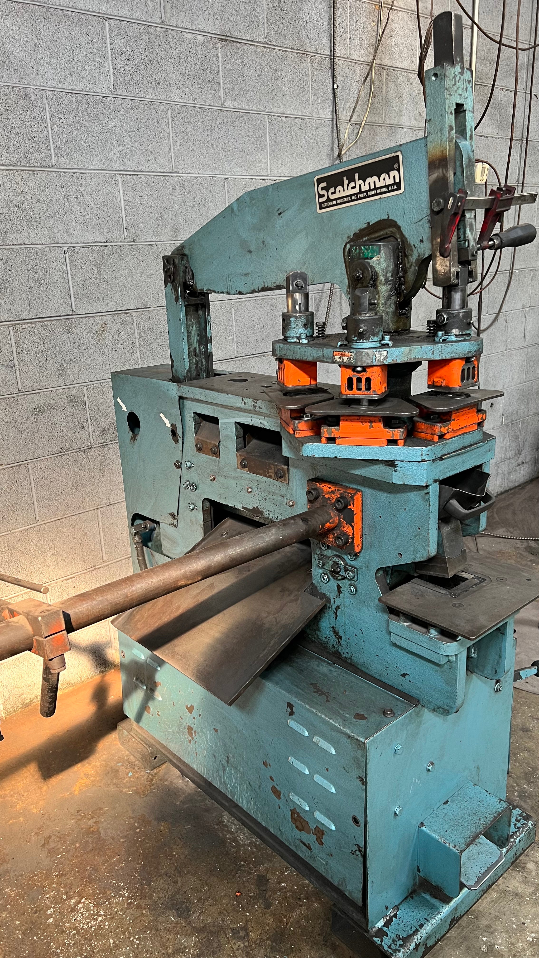 Chesdyna Machine Gallery