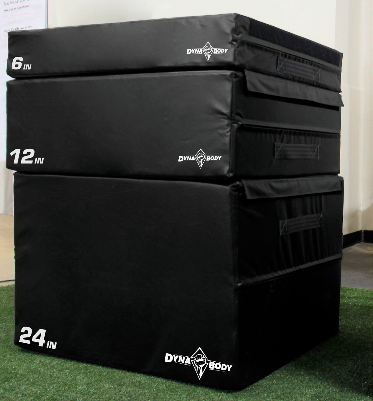 Soft Impact Plyo Box