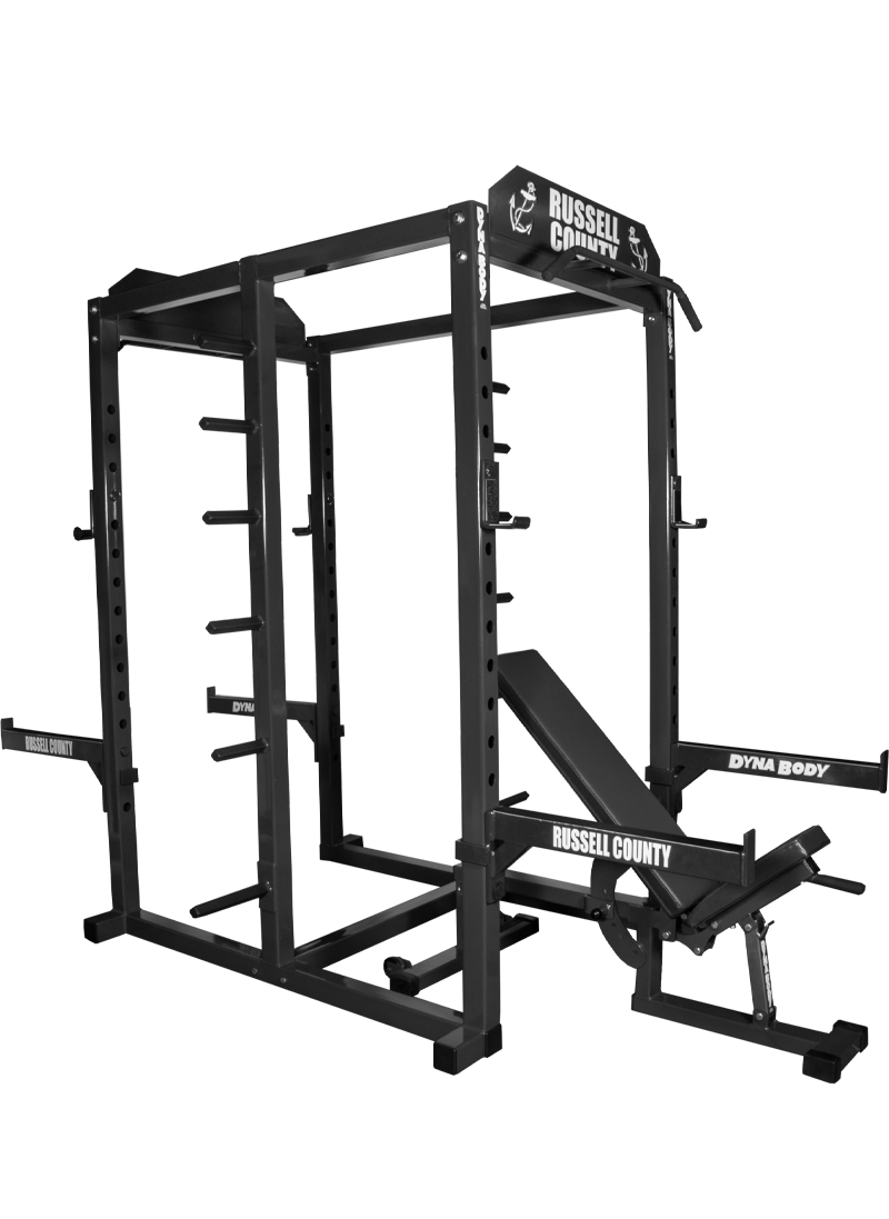 Double Half Rack