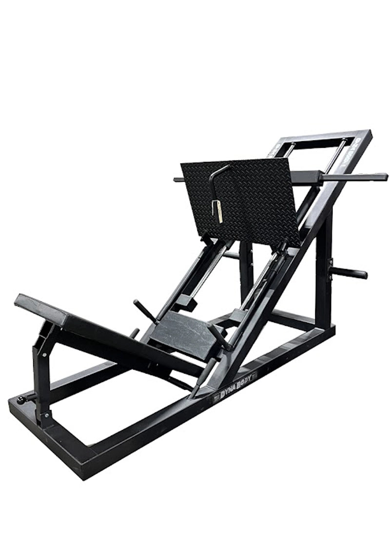 Plate Loaded Leg Press